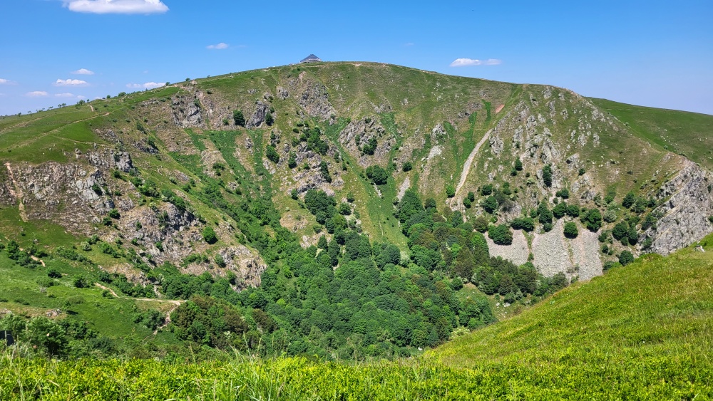 Séjour randonnées / Les Vosges / du jeudi 20 au lundi 24 juin 2024 inclus