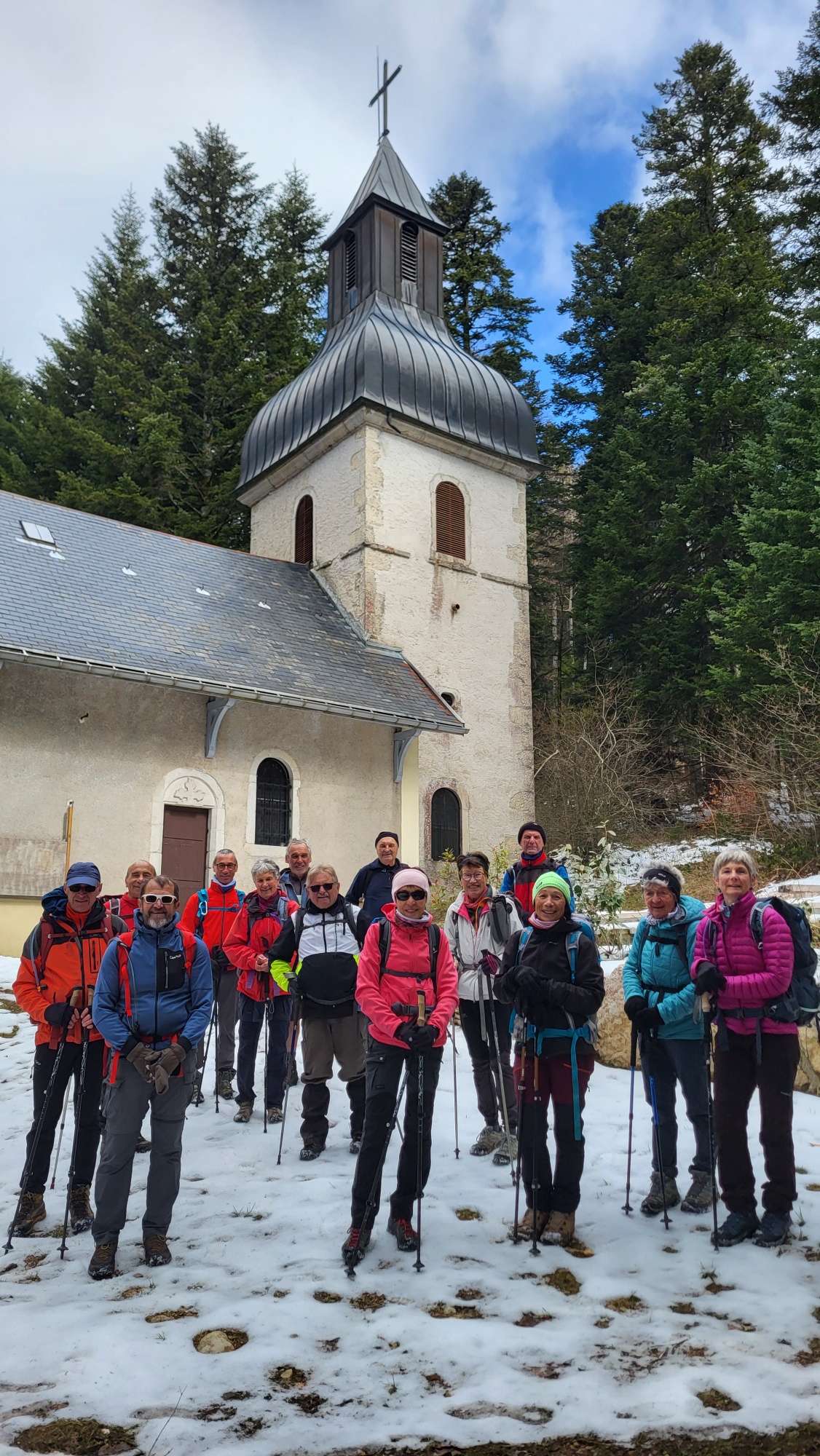 Randonnée / Hauteville-Lompnes, le jeudi 2 avril 2026
