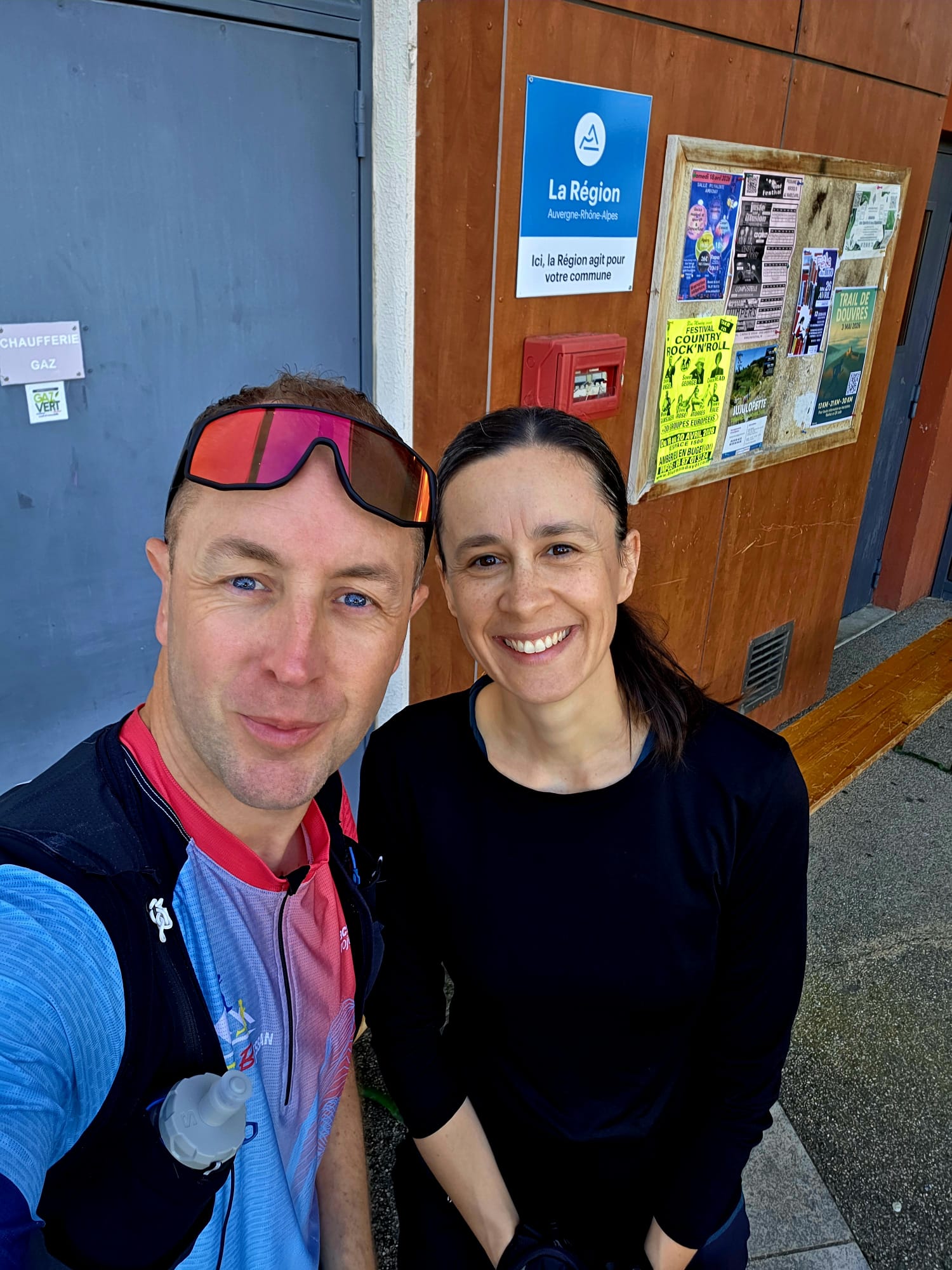 Résultats du week-end