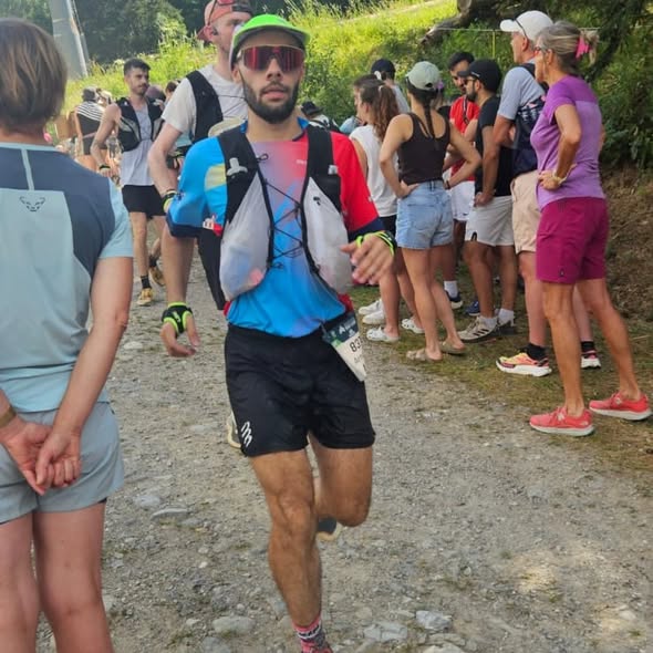 Les résultats des courses